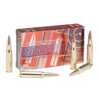 Hornady .223 Remington 75 gr BTHP Superformance Match 20ct - 80264LE