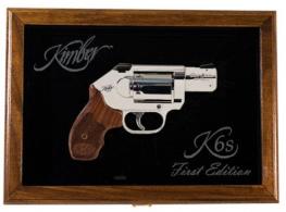 Kimber K6s First Edition 357 Magnum Revolver - 3400001