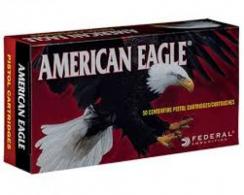 Federal American Eagle 40S&W 180gr FMJ 1000rd Case - AE40R1TCS