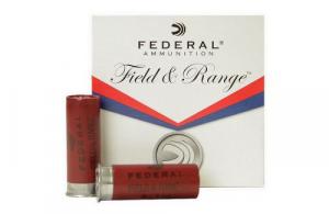 Federal 12 Ga Field and Range 2 3/4 1oz 7.5 Round 25/Box - FRL12NBS 7.5