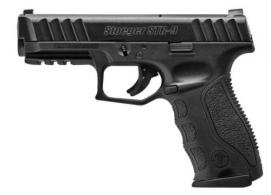 Stoeger STR-9 Pistol 9mm 4.17" Synthetic Grips Black Finish 15 Rds