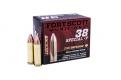 Fort Scott Munitions 38spl +P  81gr 20rd box - 38+p081scv