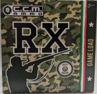 Clever RX Pigeon Lead Shot 12 Gauge Ammo #6 25 Round Box - CMRXP126