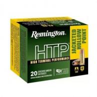 Remington HTP  30 Super Carry Ammo 100gr Jacketed Hollow Point  20 Round Box - R20019