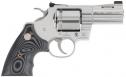 Colt Python Combat Elite .357 Magnum 3" Stainless, Unfluted Cylinder, G10 Grips, Front Night Sight - PYTHONSP3NS