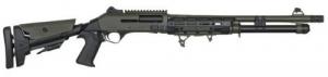 Orthos Arms RAIDER S4 OD GREEN Tactical Shotgun - S4ROD