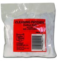 Southern Bloomer Cleaning Patches .22 Cal - 102