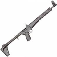 KelTec SUB-2000 Black 40 S&W 10rd Semi Auto Rifle - SUB2K40MPBBLK
