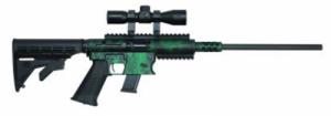 TNW Firearms - ASR SurvivorCarb w/Scp 9mm - ASR9TG