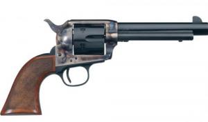 Uberti 1873 Cattleman El Patron Competition 5.5" 45 Long Colt Revolver - 345181