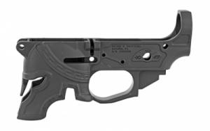 Spike's Tactical Rare Breed Spartan Stripped Lower Receiver - STLB610