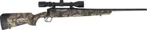 Savage Arms Axis XP Compact Mossy Oak New Break-Up 243 Winchester Bolt Action Rifle - 57269