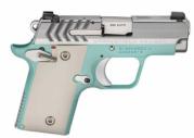 Springfield Armory 911 .380 ACP VINT BLUE/SS 2.7in 7+1 - PG9109VBS