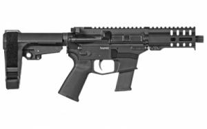 CMMG Inc. BANSHEE 300 Pistol 5 .45 ACP Black - 45A691CGB