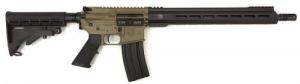 Diamondback Firearms DB15 .300 Black  16" MLOK Flat Dark Earth - DB15YP300FDE