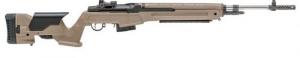 Sprinfield Loaded M1A Flat Dark Earth 6.5 CRD Stainless - MP9820C65LE