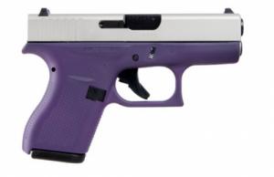 GLOCK 42 380 Pistol 6RD FS CKPRSA - ACG00852