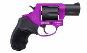 Taurus 856 Ultra-Lite Black/Violet 38 Special Revolver - 2856021ULC18