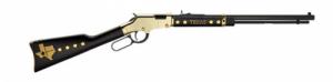 Henry Repeating Arms Golden Boy Texas Tribute 22 Long Rifle Lever Action Rifle - H004TX