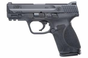 Smith & Wesson M&P 9 M2.0 Compact MA Compliant 3.6" 9mm Pistol - 13008