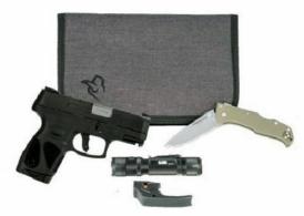 Taurus G2C Combo 9mm Pistol - TX1G2C931CK