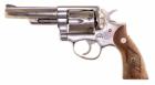 Ruger Used Police Service Six Stainless Poor 357 Magnum Revolver - UPCUARUGPSS4SF