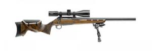Sauer 100 Fieldshoot Tungsten 223 Remington/5.56 NATO Bolt Action Rifle - S1F223