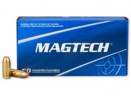Magtech 40 S&W 180 Grain Full Metal Jacket Flat Nose - 40PS