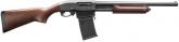 Remington 870 Pump 12 GA 18.5" 3" 6+1 Hardwood Black Matte - 81351