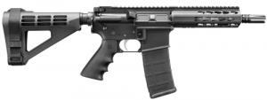 Bushmaster Square Drop Pistol AR Pistol Semi-Automatic 223 Remington/5.56 - 90034