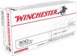 Winchester Open Tip Range Hollow Point 300 AAC Blackout Ammo 125 gr 20 Round Box - USA300BLK