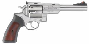 Ruger Super Redhawk 6.5" 10mm Revolver - 5524