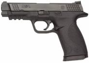 Smith & Wesson M&P 45 45 ACP 4.50" 10+1 Black Stainless Steel Interchangeable Backstrap Grip - 109306