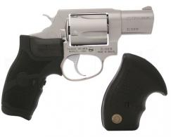 Taurus 605 Stainless with Crimson Trace Laser 357 Magnum Revolver - 2605029CT
