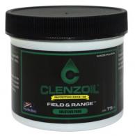 Clenzoil Field & Range Patch Kit Cotton 50 Cal/12 GA 75 Per Pack - 2014