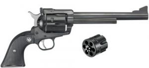 Ruger Blackhawk Convertible New Model 7.5" 45 Long Colt / 45 ACP Revolver - 0456