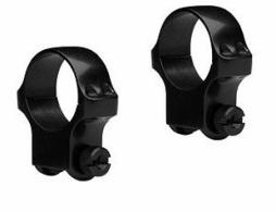 Ruger 5B30 Single Ring 30mm High - 0274