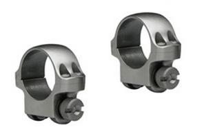 Ruger 3K Single Ring Low Stainless - 0281