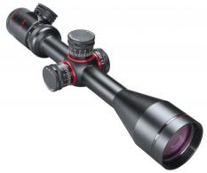 Simmons Aetec Riflescope  4-14x 44mm Obj 29.3-8.2 ft @ 100 yds FOV 15.4-4.5mm FOV 1" Tube Black Matte Finish Illuminate - 5A41444I