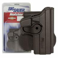 Sig Sauer Black Polymer Paddle Holster For P229 9mm * - 8500007