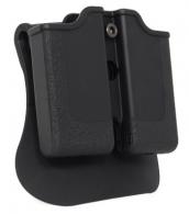 Sig Sauer Black Polymer Double Magazine Pouch For Model P220 - 8500015