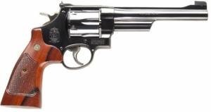 Smith & Wesson Model 25 Classic Blued 45 Long Colt Revolver - 150256