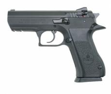 Magnum Research BE9915RS Baby DE II SC 9mm 3.93" 15+1 Blk Poly Grip Blk Steel - BE9915RS