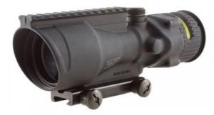 Trijicon ACOG 6x 48mm Amber Chevron .223/5.56 BDC Reticle Rifle Scope - TA648-A