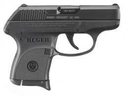 Ruger LCP Black 380 ACP Pistol - 3701