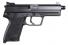 Heckler & Koch H&K USP V1 Tactical 45 ACP 5.09" 10+1 (2) Black Blued Steel Slide Black Polymer Grip - 81000352