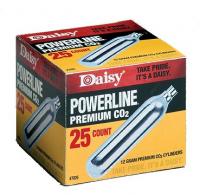 Daisy 15 Count CO2 Cylinders - 7015