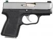 Kahr Arms PM9 Black/Matte Stainless 9mm Pistol - PM9093NA