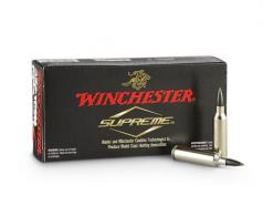 Winchester Supreme 308 Winchester 150 Grain E Tip Lead Free - S308ETA