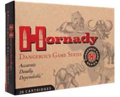 Hornady 416 Ruger 400 Grain Dangerous Game Expanding - 82665